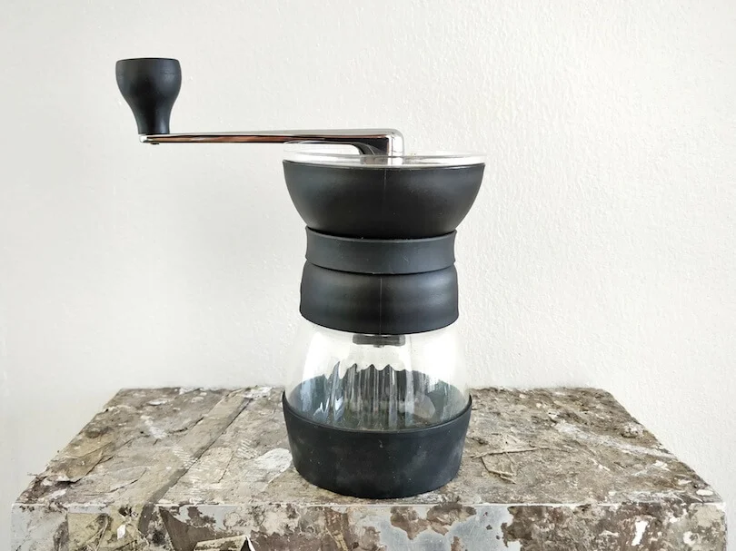 Hario Skerton Pro Ceramic Coffee Grinder