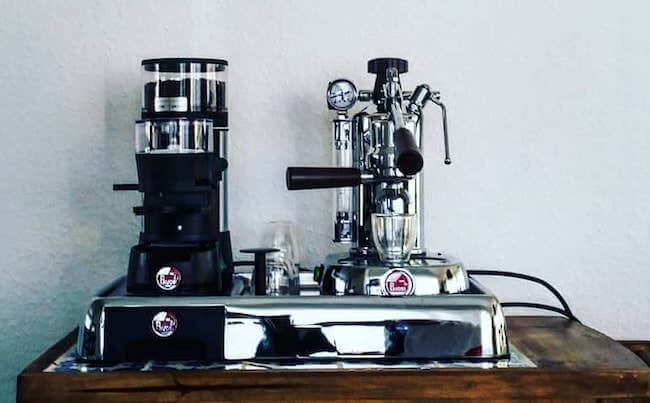 Manual Lever Espresso Machines - No Need for a Pump!