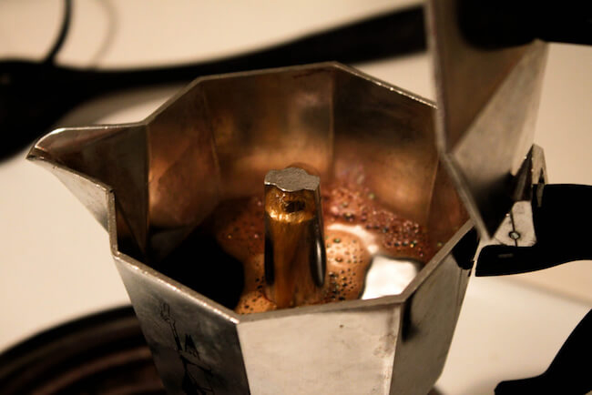 The Moka Pot — understanding the brew method - Origin Roasting