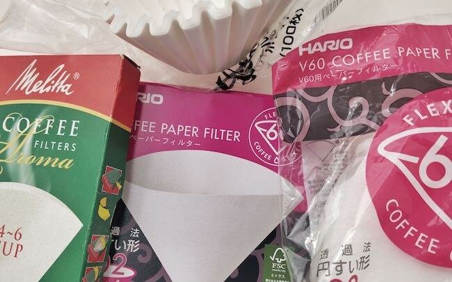Don’t Compromise! How to Find The Best Paper Coffee Filters