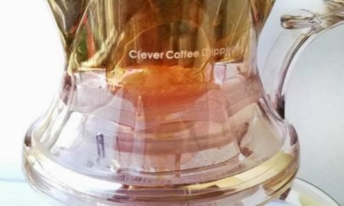 Review of the Clever Coffee Dripper