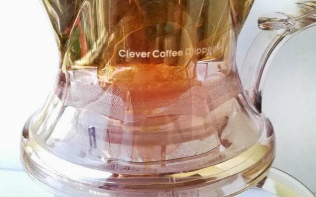 Review of the Clever Coffee Dripper