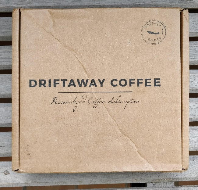 driftaway cold brew bags