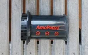 Aeropress Go hands on review
