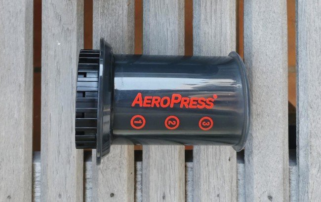 Aeropress Go Review: Is Smaller also Better?