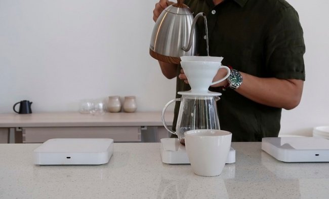 The Evolution of Pour Over Coffee