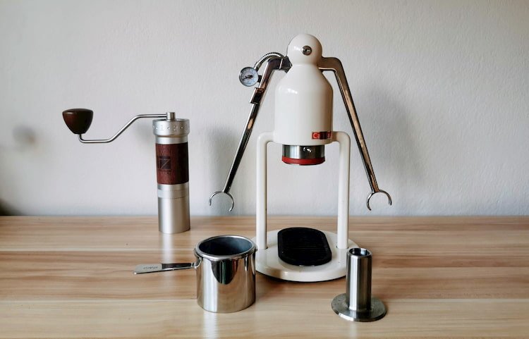 Cafelat Robot Review: The Ultimate Manual Espresso Maker?