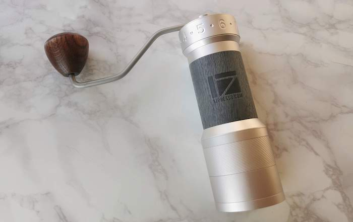 K Plus 1zpresso grinder