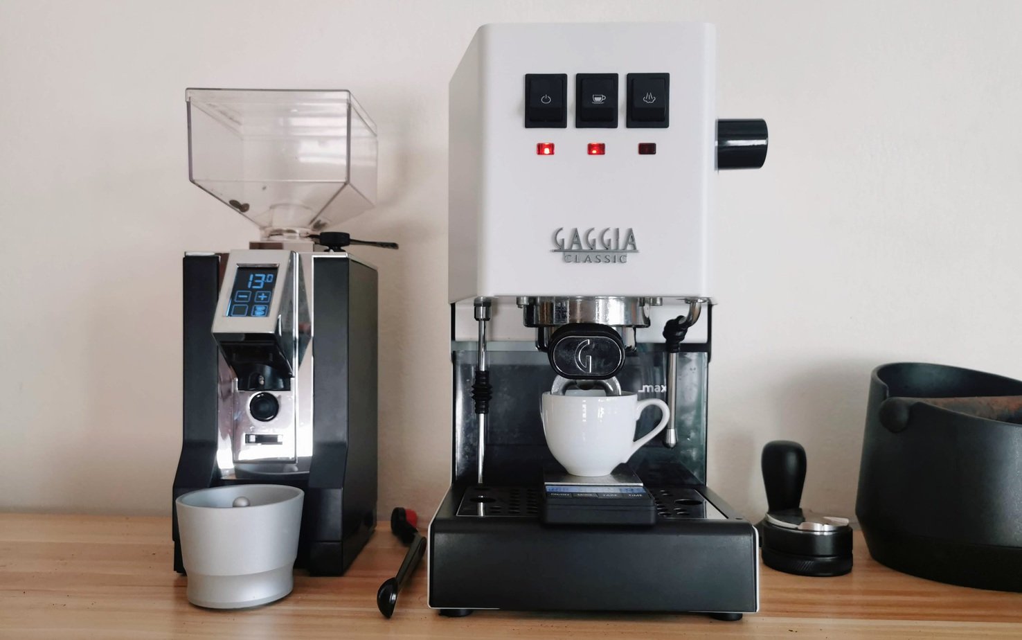 Review: Is the Gaggia Classic Pro Still Worth It?