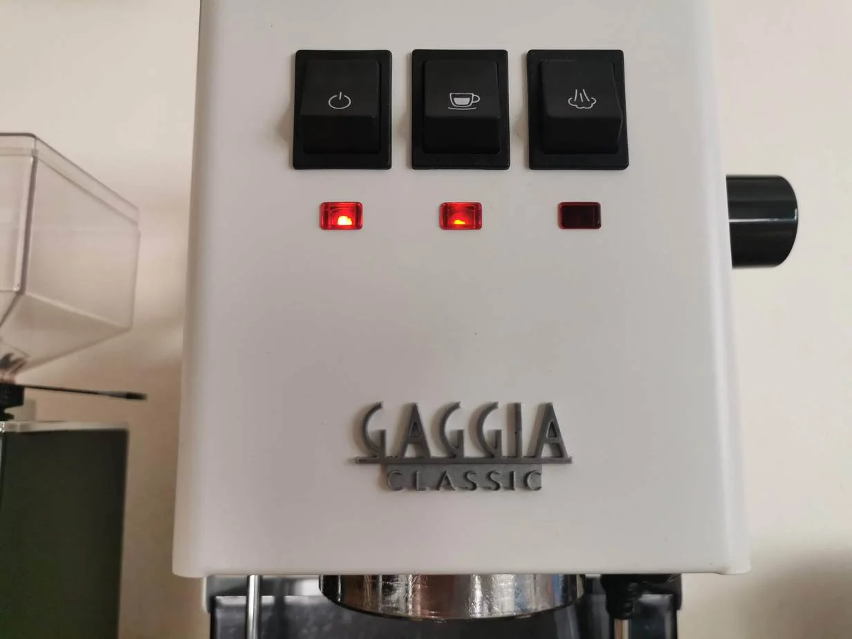  Gaggia RI9380/49 Classic Evo Pro Espresso Machine, Thunder  Black, Small : Sports & Outdoors