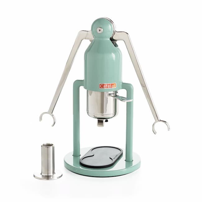 cafelat robot espresso machine