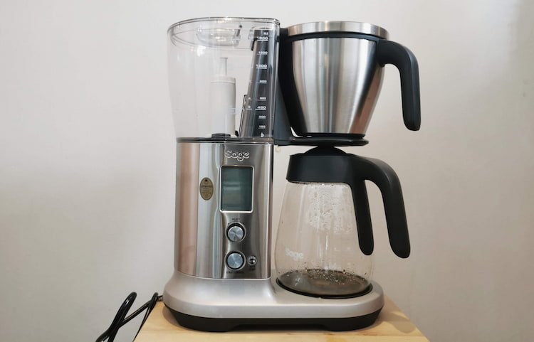 Review: Breville Precision Brewer
