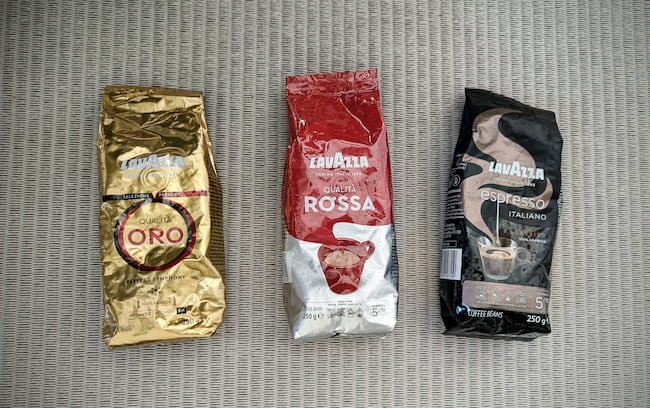 Review: Is Lavazza Coffee Actually Decent?