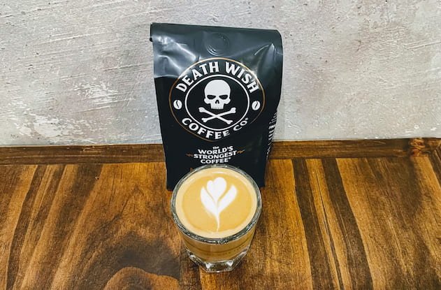 Taste Bud Suicide: A Review of Death Wish Coffee | The Coffee Chronicler
