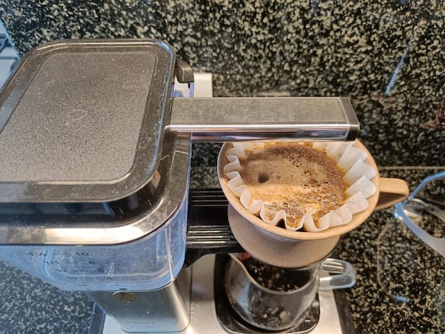 Moccamaster Cup One Review: Single-Serving Convenience