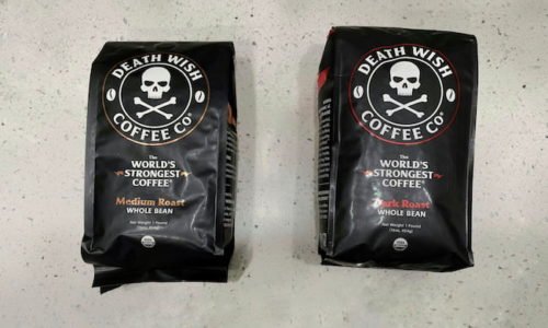 Taste Bud Suicide: A Review of Death Wish Coffee