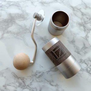 1zpresso q2 handle