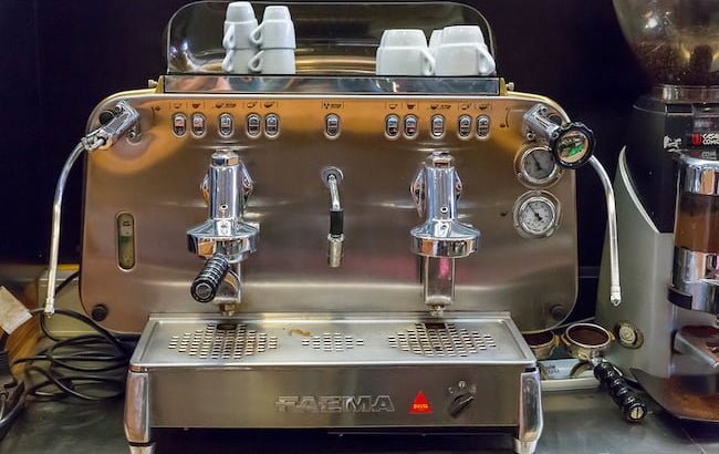 How Espresso Machines Work: A Look at Technology & History