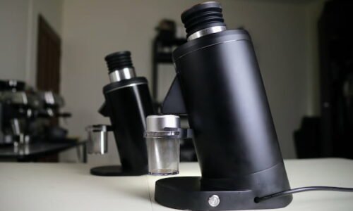The DF83 Grinder: First Look Review