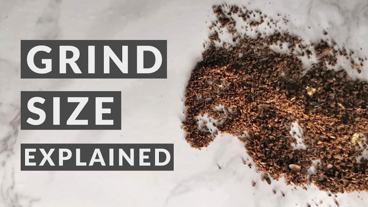 Grind size and refillable coffee pods - everything you need to know! –  Crema Joe