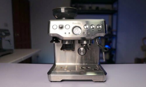 The All-in-One Solution: Breville Barista Express Review