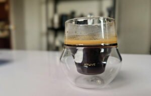 kruve propel with espresso featured image