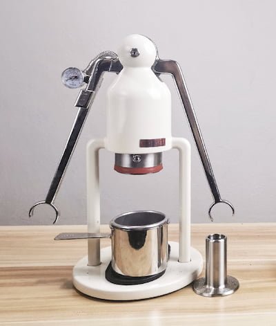 Mechanical espresso machine hotsell