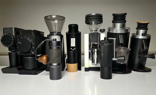 The 9 Top Burr Coffee Grinders of 2024 No BS Guide Reviews