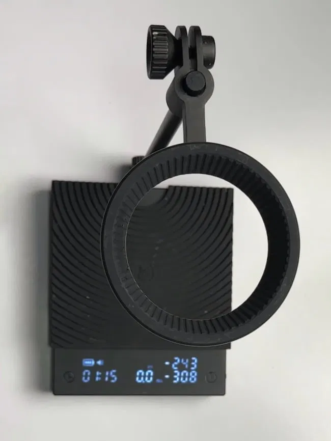 timemore duo scale