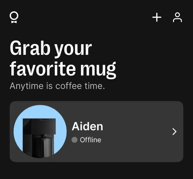 aiden app