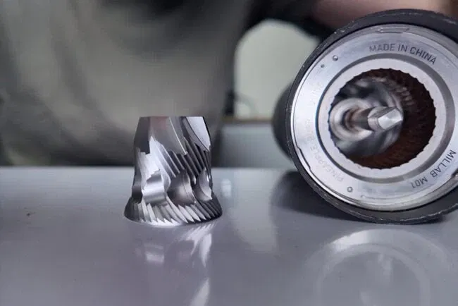 pineapple burr by Timemore/Millab