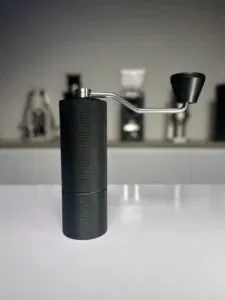 Timemore C2 on table